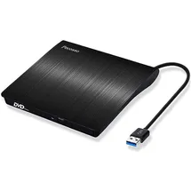 Pecosso Portable Slim CD/DVD-RW (8011539862283)