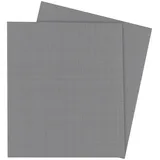 WIMEX Einlegeboden WIMEX, grau, Holzwerkstoff, Einlegeböden, Einlegeboden, 2tlg.Set, jeweils 43cm breit