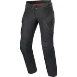 Alpinestars Stella ST-7 2L, Textilhose Gore-Tex Damen - Schwarz/Dunkelgrau - XL