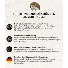 dehner natura premium Igel-Spezialfutter