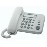 Panasonic KXTS520EX1W Telefon Mit Draht