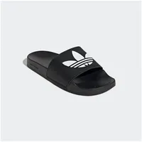 adidas Adilette Lite Sandalen Core Black / Footwear White / Core Black 38