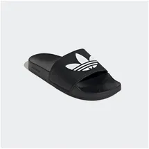 adidas Adilette Lite Sandalen Core Black / Footwear White / Core Black 38