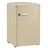 8833 Retro-Kühlschrank (108 l, 875 mm hoch, Creme)