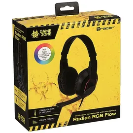 TRACER Gamezone, RGB Flow Radian