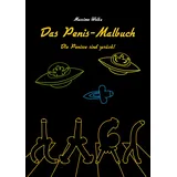 J.Lindeberg Das Penis-Malbuch: Die Penisse sind zurück!