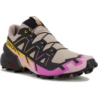 Salomon Speedcross 6 Damen Etherea / Black / Cyclamen 36 2/3