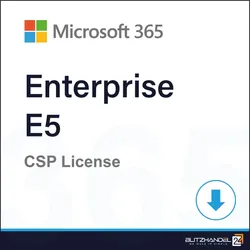 Microsoft 365 Enterprise E5 (NCE)