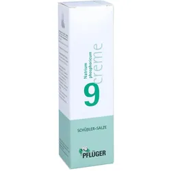 Biochemie Pflüger Creme Nr.9 Natrium phosphoricum