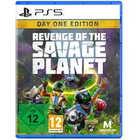 Astragon Revenge of the Savage Planet Day One Edition)