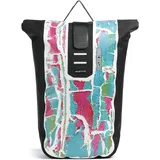 Ortlieb Velocity Design 23 l peeling paint