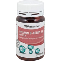 Sovita active Vitamin B-Komplex Kapseln