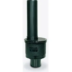 KESSEL System 200 Regenablauf DN100 mit senkrechtem Auslauf