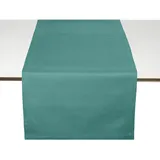 Pichler Outdoor Tischwäsche Lido Tischläufer 48x150 cm | lagune - blau