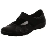 remonte Ballerina Damen Schwarz 40