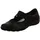 remonte Ballerina in Schwarz 40