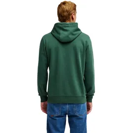 QUIKSILVER Hoodie Grün XS
