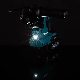 Makita HR010GD201 Akku-Kombihammer SDS-PLUS 40V max. inkl. 2 x 2,5 Ah Akkus + Ladegerät