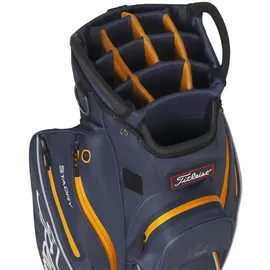 Titleist Cart 14 StaDry, petrol/schwarz