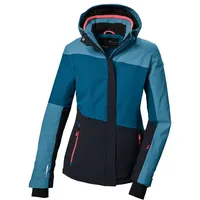 KILLTEC Damen Skijacke KSW 67 WMN SKI JCKT, ocean,