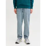 Jack & Jones Junior Jjichris Blau 164