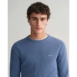 GANT Herren Cotton Pique C-Neck Pullover XL