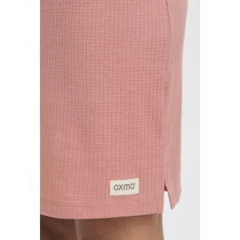 Oxmo Midikleid Rosa XXL