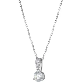 Swarovski Kette Stilla Silber / Kristall