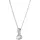 Swarovski Kette Stilla Silber / Kristall