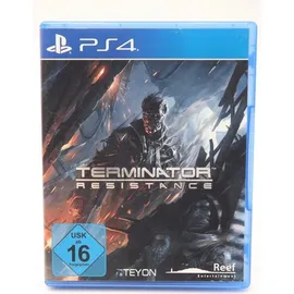Terminator: Resistance (USK) (PS4)