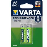 Varta T399 Akku Mignon 2 St.