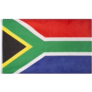 Südafrika Flagge MUWO "Nations Together" 90 x 150 cm-Größe:Einheitsgröße