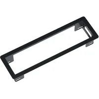 Bachmann POWER FRAME Einbaurahmen 3-fach, schwarz