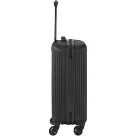 Travelite Bali 4w Trolley S schwarz
