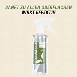 Prophete Fahrrad- & E-Bike-Reiniger 500 ml - biologisch abbaubar, effektive Reinigung