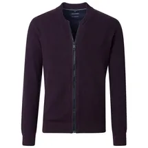 CasaModa Strickjacke Strickjacke rot