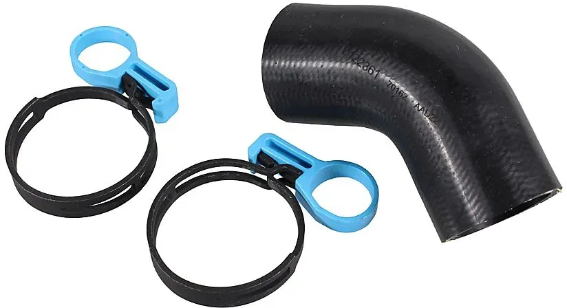METZGER Kühlerschlauch 2422361 für Mercedes