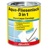 decotric Aqua-Fliesenlack 3 in 1 750 ml