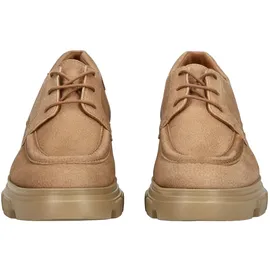 Paul Green Halbschuhe Nubukleder", Damen, braun 39 EU | Gr.: