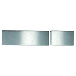 Mepa Orbit Betätigungstaste 421833 steel, zum Austausch, 2-Mengen-Spülung