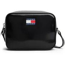 Tommy Hilfiger TJW Must Camera Bag Umhängetasche Kunstleder Black