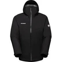 Mammut Convey 3 in 1 HS Hooded Jacket M black/black S