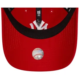 New Era 9Twenty Casual Kappe rot One Size