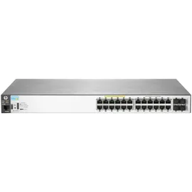HP 2530-24G-PoE+, Switch - Silber