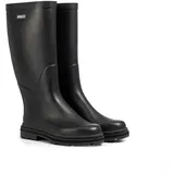 Aigle Herren Ultra Rain M Gummistiefel, Schwarz, 42 EU
