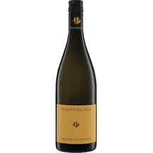 Pfannebecker Chardonnay & Weissburgunder trocken 2024