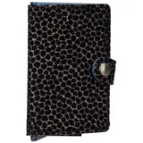 Secrid Giraffina Miniwallet Unisex Geldbörse blau