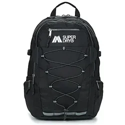 Superdry  Rucksack OUTDOOR 28L BACKPACK  in Schwarz, Einheitsgrösse