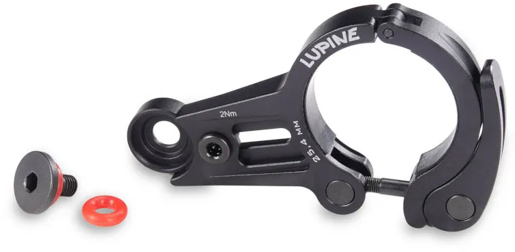 LUPINE Schnellspanner Flexmount