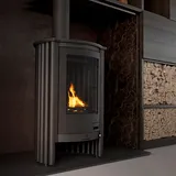 Warmluftofen Masterflamme Piccolo I Black